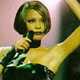 Whitney live Brit Awards 1999